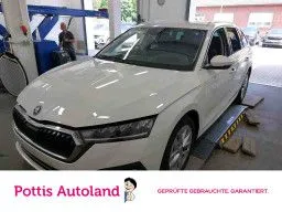 Skoda Skoda Octavia Combi 2.0 TDI DSG STYLE AHK NAVI PDC SIT im Leasing von Null-Leasing