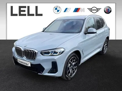 BMW BMW X3 xDrive20d ZA M Sportpaket Head-Up HK HiFi im Auto Abo von LeasingMarkt.de