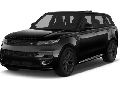 Land Rover Land Rover Range Rover Sport D250  AWD S im Auto Abo von LeasingTime