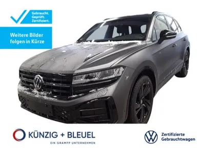 VW Volkswagen Touareg R-Line 3.0TDI +AHK+LUFT+STDHZ+ im Leasing von LeasingMarkt.de