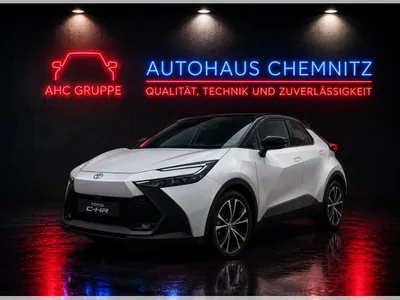 Toyota Toyota C-HR 1.8-l-VVTi Hybrid Active im Leasing von LeasingMarkt.de