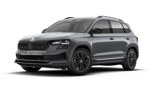 Skoda Skoda Karoq im Auto Abo von Sport Auto Plus