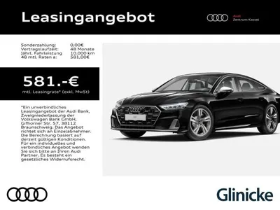 Audi Audi S7 Sportback TDI quattro tiptronic NEUBESTELLUNG im Auto Abo von LeasingMarkt.de