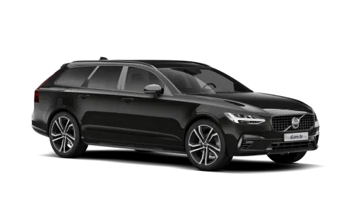 Volvo Volvo V90 T8 AWD Ultra Dark Auto im Auto Abo von Allane