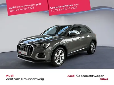 Audi Audi Q3 advanced 35 TFSI S tronic NAVI+RearView+PDC im Leasing von Null-Leasing
