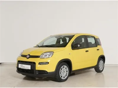 Fiat Fiat Panda 1.0 GSE Hybrid im Auto Abo von LeasingMarkt.de