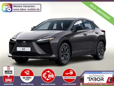 Lexus Lexus RZ 350e Executive Leder Nav Smartkey 360° eHk im Leasing von 9drive