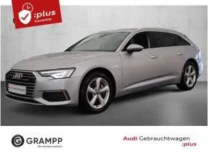 Audi Audi A6 Avant Design 45 TFSI S-tronic +AHK+KAMERA+ im Auto Abo von LeasingTime