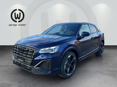 Audi AUDI Q2 35 TFSI S line S-tronic im Auto Abo von CARIFY