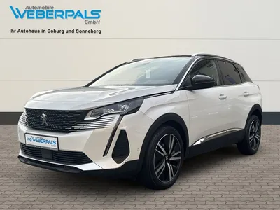 Peugeot Peugeot 3008 GT im Auto Abo von Faaren