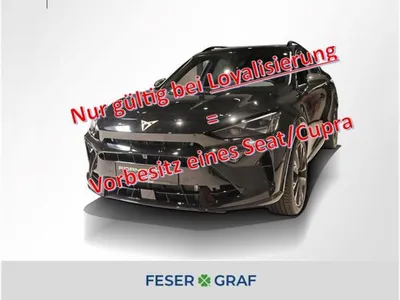 Cupra Cupra Formentor Cupra Formentor VZ 333 DSG 4Drive *BLACK EDITION*❗️Loyalitätsprämie❗️ im Auto Abo von LeasingMarkt.de
