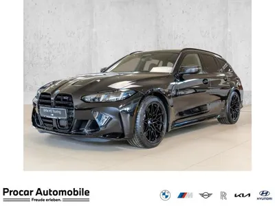 BMW BMW M3 Competition M xDriveTour. HUD+ACC+LED+H/K+LHZ+KZG+Alarm+DA Prof.+PA Plus+DAB im Leasing von LeasingTime