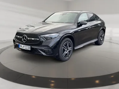 Mercedes Mercedes-Benz GLC 220 d 4MATIC Coupé Night Paket ++sofort verfügbar++ im Auto Abo von Faaren