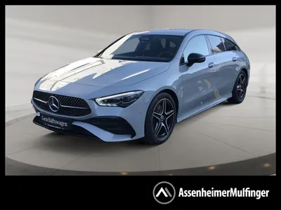 Mercedes Mercedes-Benz CLA 220 d Shooting Brake im Auto Abo von jomobi