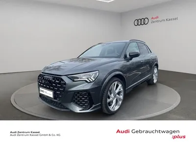 Audi Audi RS Q3 2.5 TFSI quattro Matrix AHK Navi Kamera im Leasing von Null-Leasing