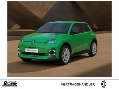 Renault Renault 5 E-Tech 100% elektrisch Evolution ⚡️20 Urban Range⚡️ im Auto Abo von LeasingMarkt.de