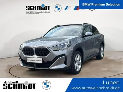 BMW BMW X2 sDrive18d / NP= 53.640,- / Panorama / AHK / im Auto Abo von LeasingMarkt.de