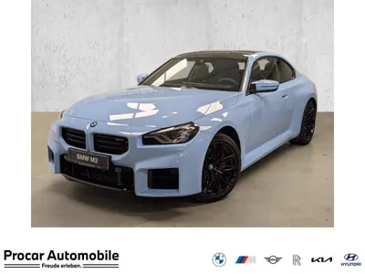 BMW BMW M2 Coupe CARBON M Drivers Pak. HK Sound LHZ im Leasing von LeasingTime