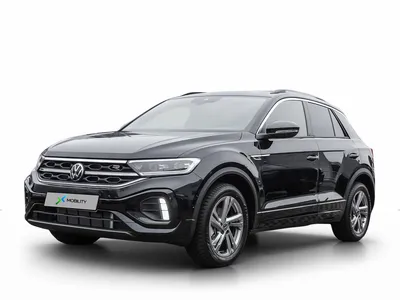 VW VW T-Roc R-Line 1.5 TSI DSG im Auto Abo von ViveLaCar