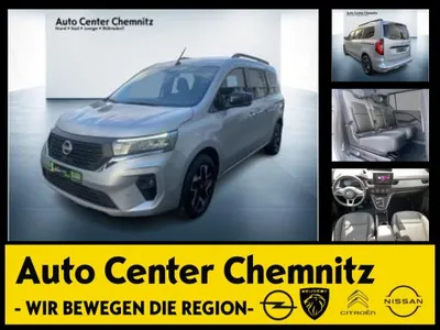 Nissan Nissan Townstar Kombi 🚗1.3 DIG-T 6MT TEKNA - nur für kurze Zeit!🚗 im Leasing von LeasingMarkt.de