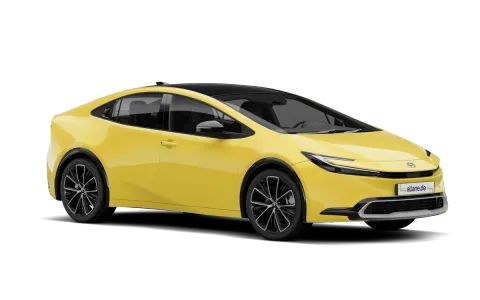 Toyota Toyota Prius 2.0-l-VVT-i Plug-in Hybrid Advanced im Auto Abo von Allane