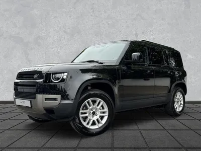 Land Rover Land Rover Defender 110 D200 S 19"AHK T-Winkel Winter-Paket im Leasing von LeasingMarkt.de