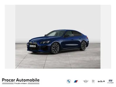 BMW BMW i4 M50 xDrive DA Prof PA+ HuD H/K AHK 19 LMR im Leasing von LeasingTime