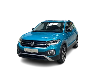 VW Volkswagen T-Cross 1.0 TSI DSG Style / Navi ACC RFK im Auto Abo von Faaren