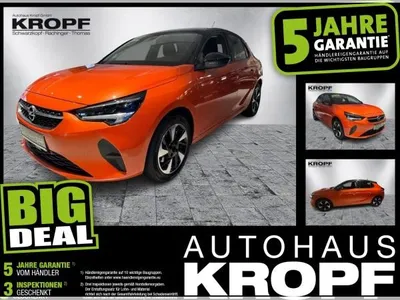 Opel Opel Corsa F e Edition LED+SHZ+Fernlichtass.+Kam.+LM im Auto Abo von LeasingTime