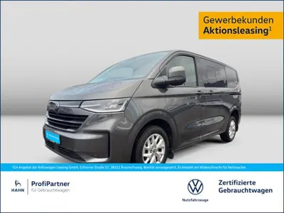 VW Volkswagen Caravelle Style KR 2,0TDI ACC IQ LIGHT EPH im Auto Abo von LeasingMarkt.de