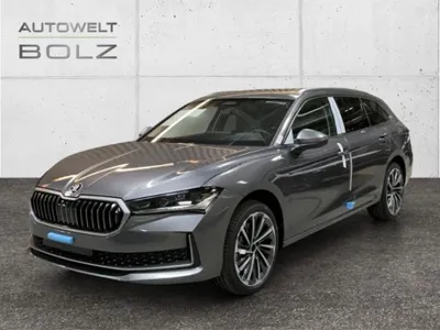 Skoda Skoda Superb Combi L&K 2.0 TDI 4x4 im Leasing von LeasingMarkt.de