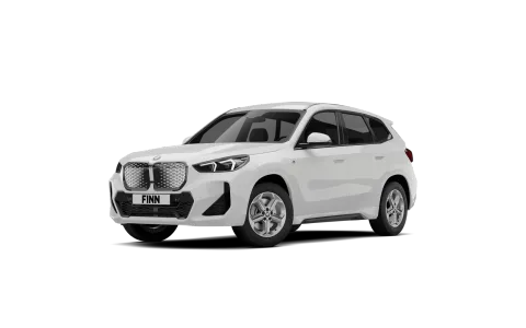 BMW BMW iX1 eDrive20 im Auto Abo von FINN