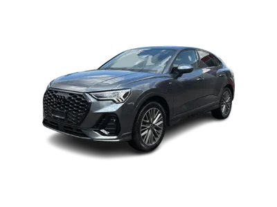 Audi AUDI Q3 Sportback 45 TFSI S line quattro S-tronic im Auto Abo von CARIFY