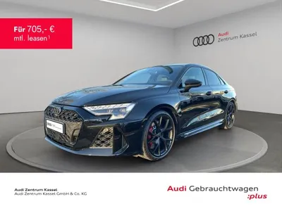Audi Audi RS3 RS 3 Lim. 2.5 TFSI quattro Matrix SONOS Pano HuD im Auto Abo von LeasingMarkt.de