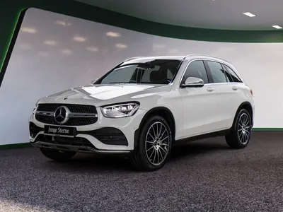 Mercedes Mercedes-Benz GLC 400 d 4M AMG Line im Auto Abo von 9Drive