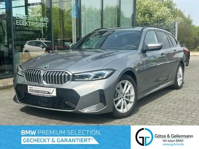 BMW BMW 330 d xDrive M Sport //Stop&Go Anhängerkupplung im Leasing von LeasingMarkt.de