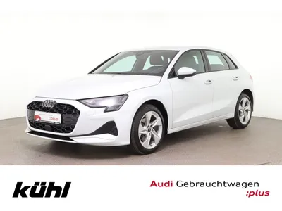 Audi Audi A3 Sportback 35 TDI S tronic Advanced ACC/HuD/Ka im Leasing von Null-Leasing