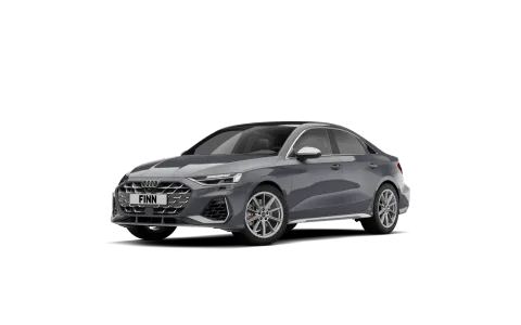 Audi Audi S3 Limousine TFSI S tronic quattro im Auto Abo von FINN