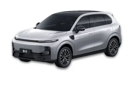 Leapmotor Leapmotor B10 im Auto Abo von Movver