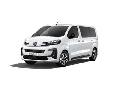 Peugeot Peugeot Traveller Active L2 Diesel 180 EAT8 im Leasing von LeasingMarkt.de
