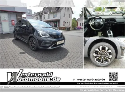 Honda Honda Jazz Hybrid e:HEV 1.5 i-MMD Crosstar Advance im Auto Abo von LeasingMarkt.de