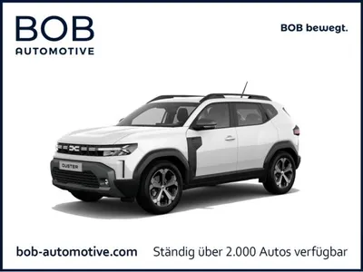 Dacia Dacia Duster Extreme Mild Hybrid 140 im Leasing von LeasingMarkt.de