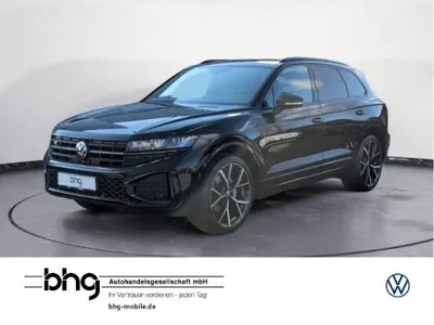 VW Volkswagen Touareg R-Line 3.0TDI V6 4MOTION 8-Gang Automatik im Auto Abo von LeasingMarkt.de