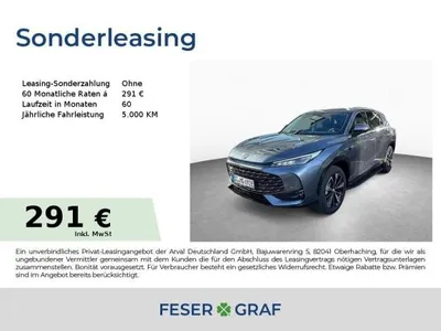 MG MG HS PHEV Luxury *LED*Memory*NAVI*Klima* Konditionen mit GDB im Auto Abo von LeasingTime