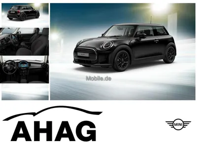 MINI MINI One MINI Yours Trim Leder Bluetooth PDC im Auto Abo von Mobile.de