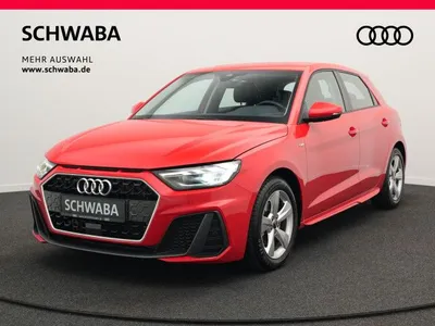 Audi Audi A1 Sportback S line 30 TFSI *S-Line*ACC*Sport* im Leasing von Null-Leasing
