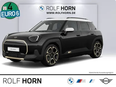 MINI MINI Aceman E Favoured Trim Paket L Pano RfKam HeadUp im Leasing von Null-Leasing