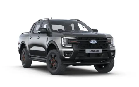 Ford Ford Ranger Wildtrak Doppelkabine LKW PHEV im Leasing von Null-Leasing