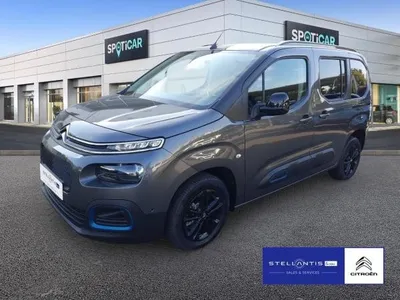 Citroen Citroën Berlingo M Elektromotor 136 Shine   🔥Sofort Verfügbar🔥 im Auto Abo von LeasingMarkt.de