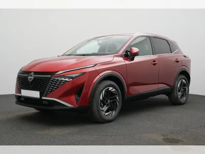Nissan Nissan Qashqai 1.3 DIG-T X-Tronic 158 PS 4x2 N-Connecta🔥Winterpaket Top Ausgestattet🔥 im Auto Abo von LeasingMarkt.de